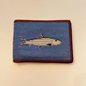 Smathers & Branson bonefish wallet